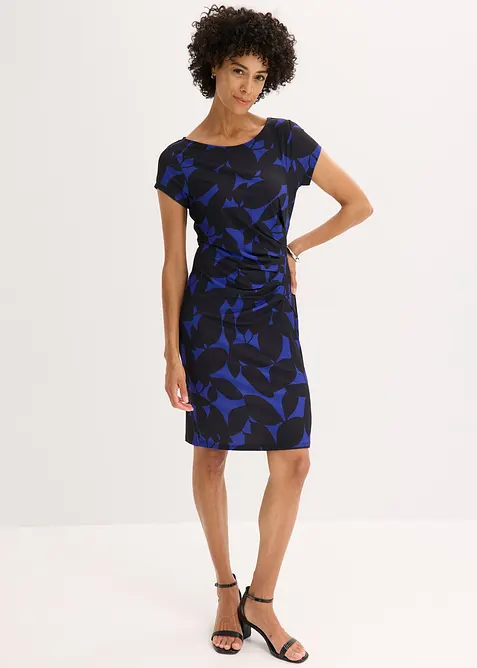 Abito in jersey di poliestere riciclato, bonprix