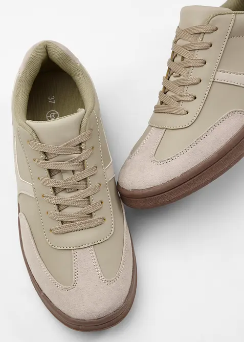 Sneaker in stile retrò, bonprix