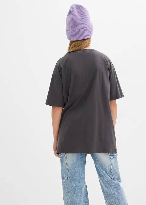 T-shirt Mercoledì in puro cotone, Wednesday