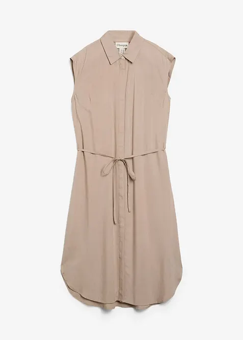 Abito in viscosa morbida, bonprix