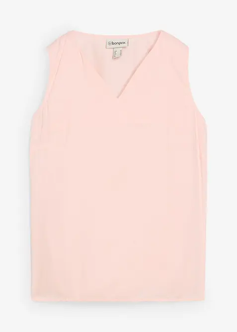 Top in morbida viscosa, bonprix