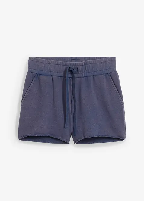 Shorts in felpa morbida di misto cotone, bonprix