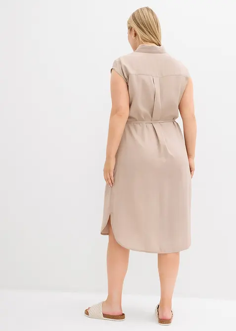 Abito in viscosa morbida, bonprix