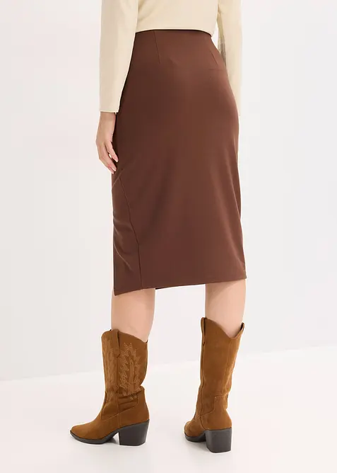 Gonna in jersey, bonprix