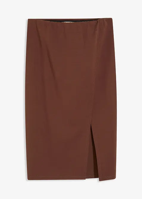 Gonna in jersey, bonprix