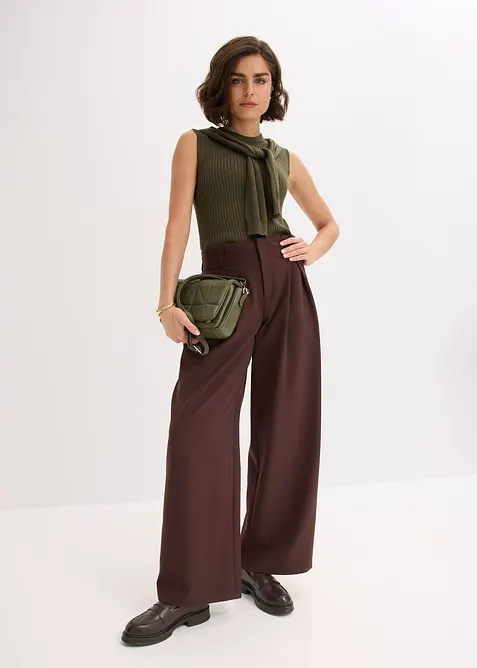 Gilet in maglia, bonprix