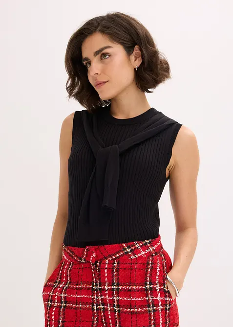 Gilet in maglia, bonprix