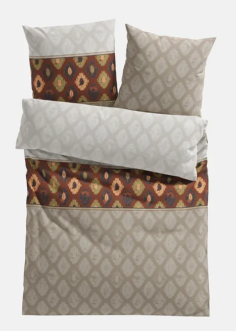 Biancheria da letto in stile etnico, bonprix