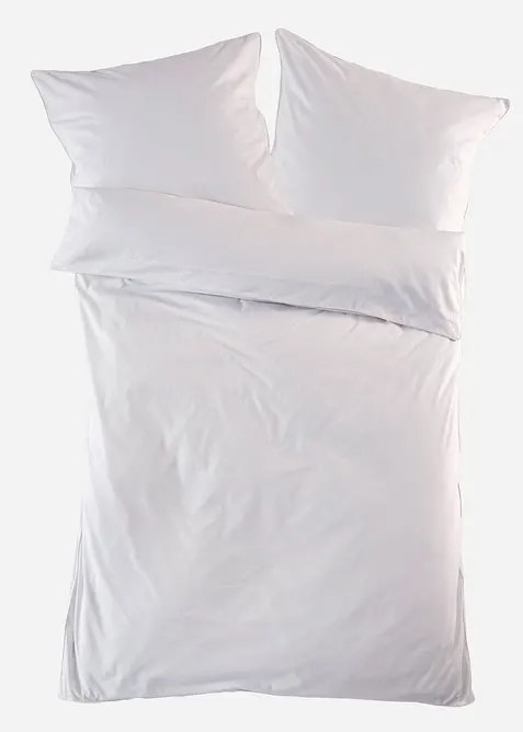 Biancheria da letto in cotone renforcé con bordino, bonprix