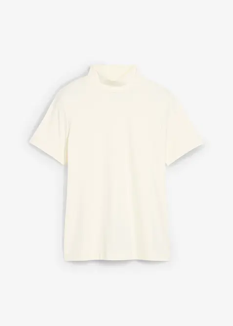 T-shirt lunga fino ai fianchi, bonprix