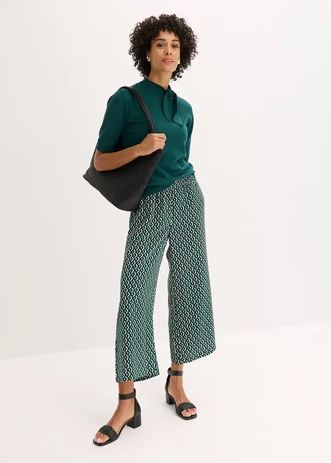 Maglione in filato fine, bonprix