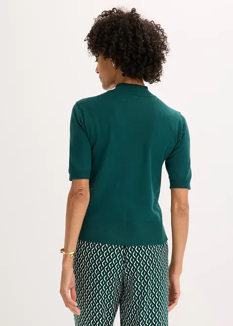 Maglione in filato fine, bonprix