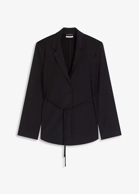 Blazer in misto viscosa, bonprix