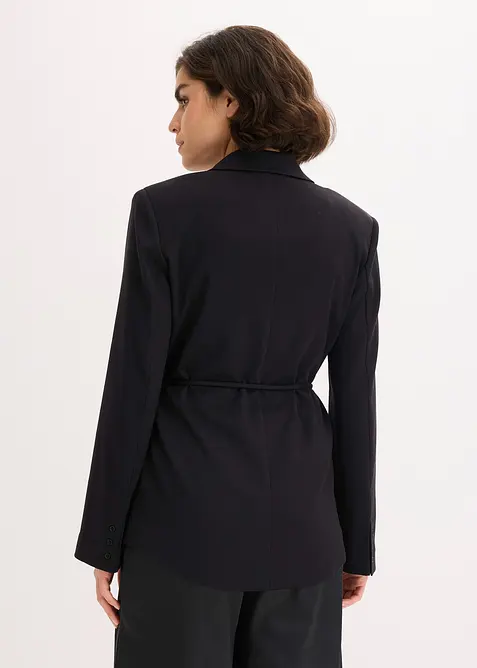 Blazer in misto viscosa, bonprix
