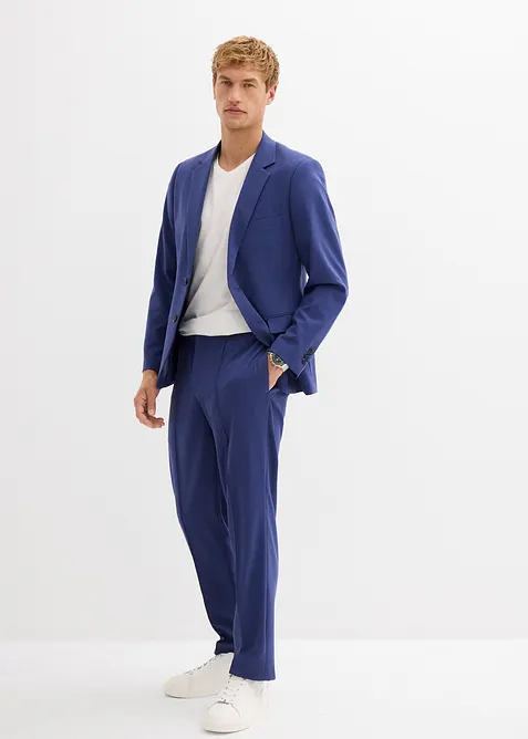 Giacca da completo elasticizzata, regular fit, bonprix