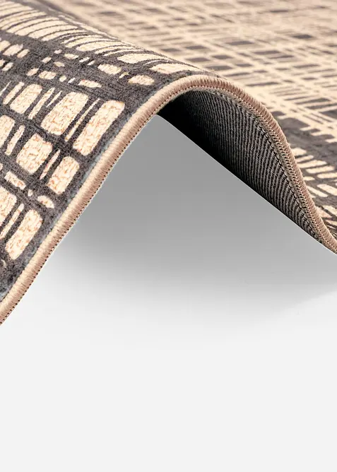 Tappeto con motivo moderno, bonprix