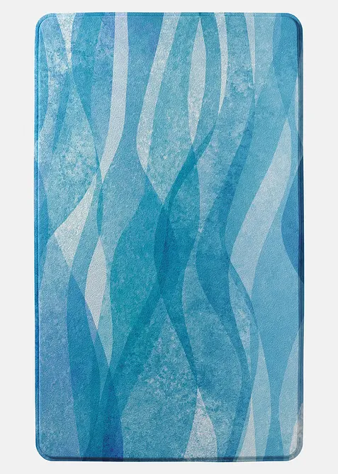 Tappeto da bagno con memory foam, bonprix