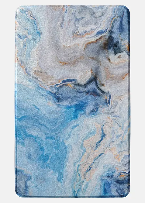 Tappeto da bagno con memory foam, bonprix