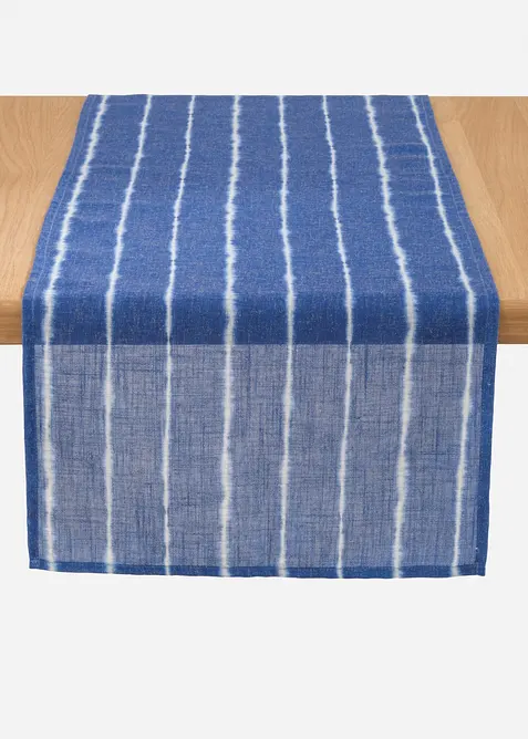 Runner da tavola con percentuale di lino, bonprix