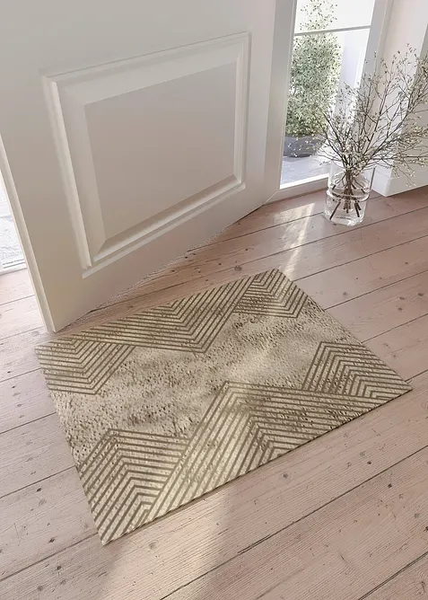 Zerbino con motivo grafico, bonprix