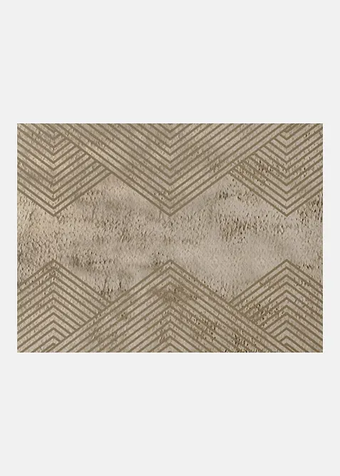 Zerbino con motivo grafico, bonprix