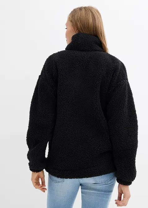 Pile con collo dritto, bonprix