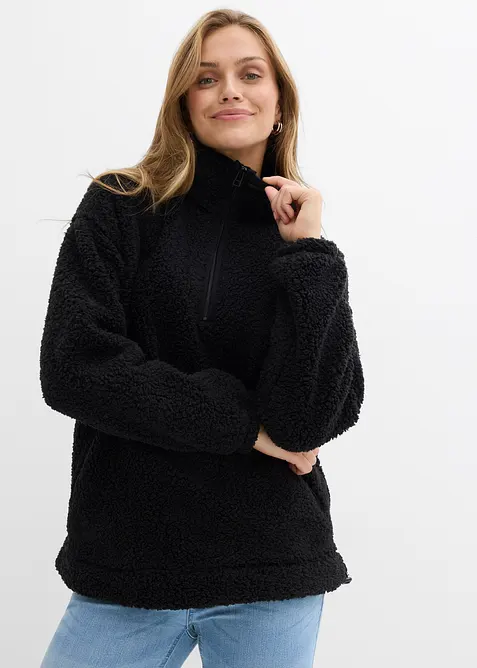 Pile con collo dritto, bonprix