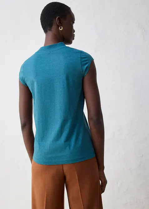 Maglia in misto seta, bonprix