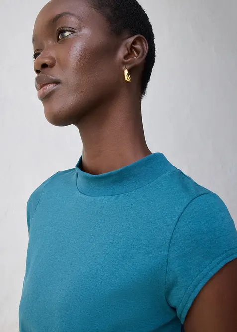 Maglia in misto seta, bonprix