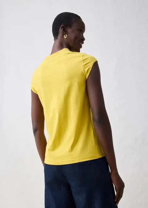 Maglia in misto seta, bonprix