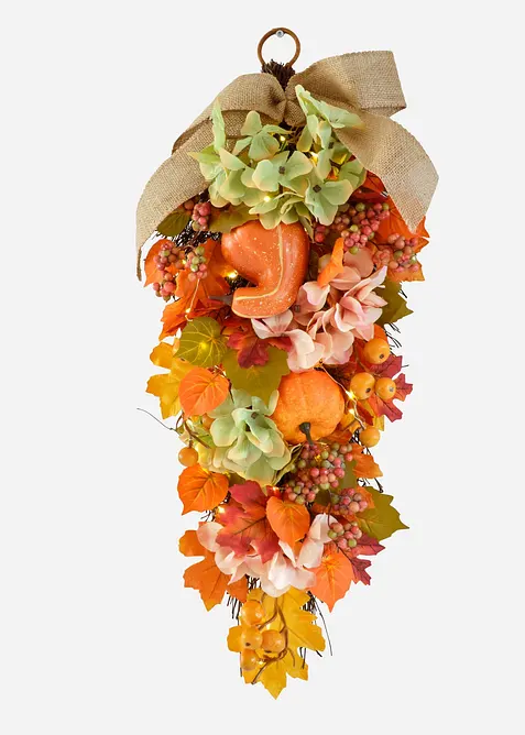 Decorazione LED sospesa per porta, bonprix