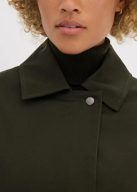 Trench idrorepellente, bonprix