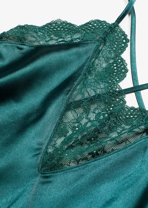 Sottoveste in satin, bonprix