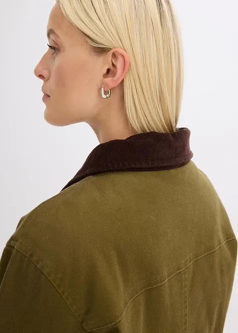 Parka oversize, bonprix