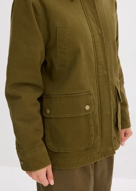 Parka oversize, bonprix