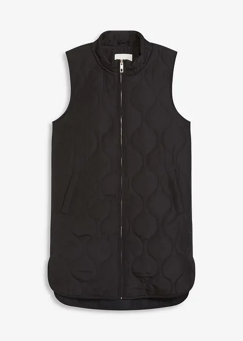 Gilet trapuntato leggerissimo, bonprix