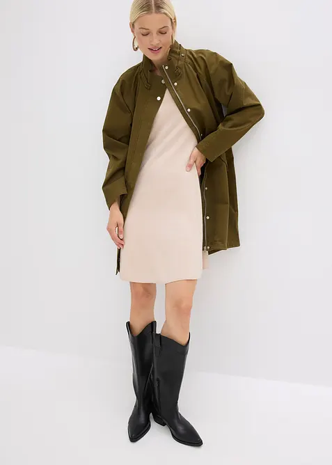 Parka idrorepellente, bonprix