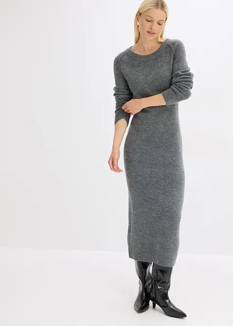 Abito in maglia, bonprix