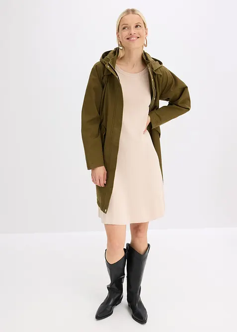 Abito di maglia in morbido misto viscosa, bonprix