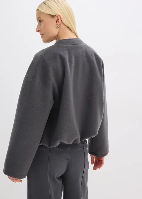 Bomber con orlo a palloncino, bonprix