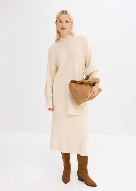 Maglione oversize, bonprix