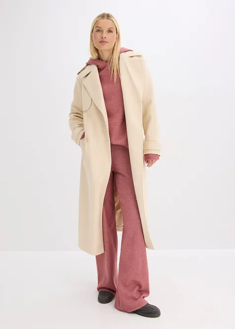 Pantaloni in maglia, bonprix