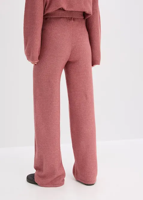 Pantaloni in maglia, bonprix