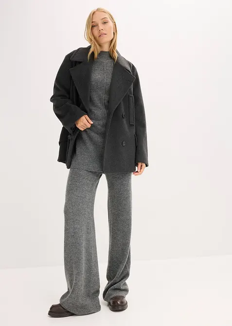 Pantaloni in maglia, bonprix