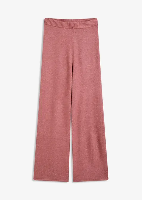 Pantaloni in maglia, bonprix