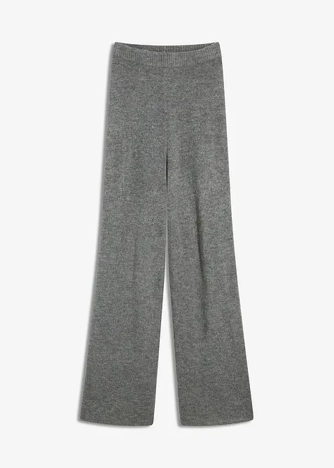 Pantaloni in maglia, bonprix