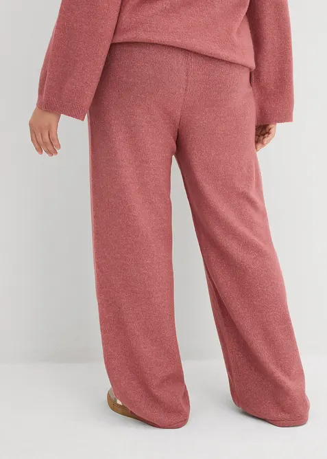 Pantaloni in maglia, bonprix