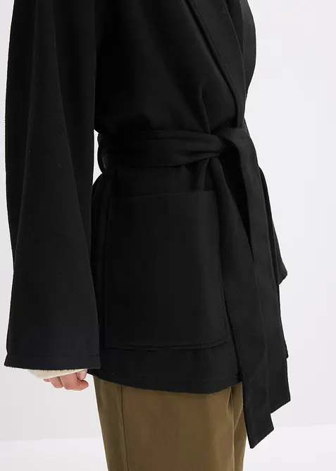 Giacca effetto lana, bonprix