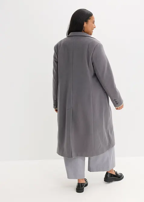 Cappotto doppiopetto elegante, bonprix