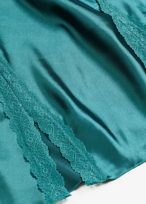 Sottoveste in satin, bonprix